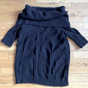 LOFT Off The Shoulder Sweater